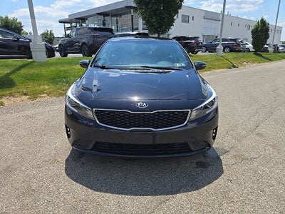 2017 Kia Forte5 LX
