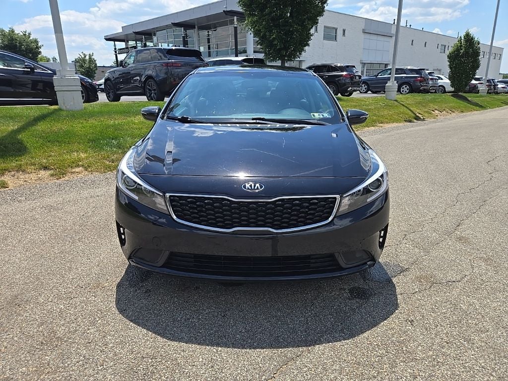 2017 Kia Forte5 LX