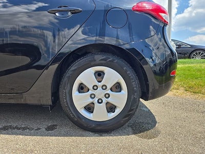 2017 Kia Forte5 LX