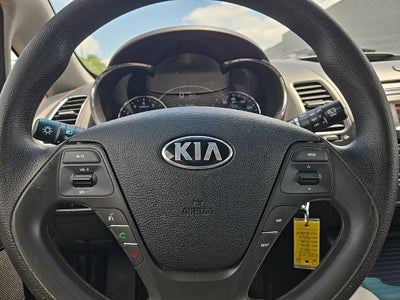 2017 Kia Forte5 LX