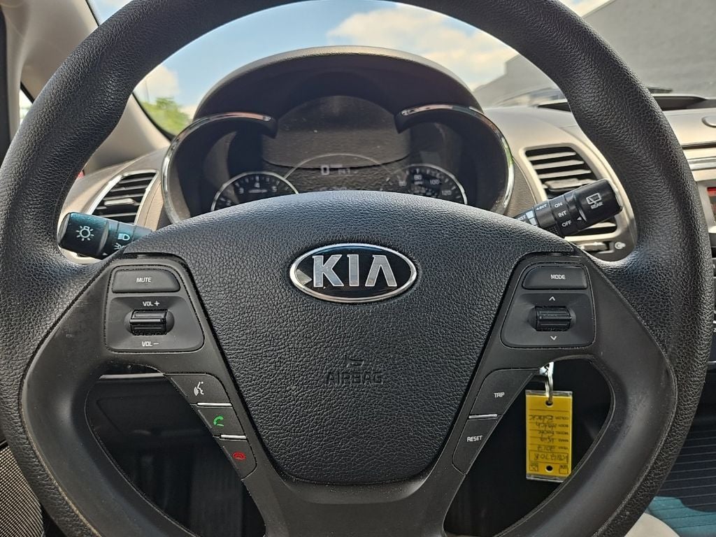 2017 Kia Forte5 LX