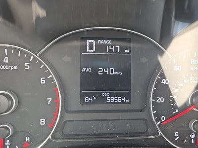 2017 Kia Forte5 LX