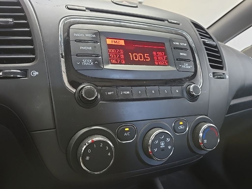 2017 Kia Forte5 LX