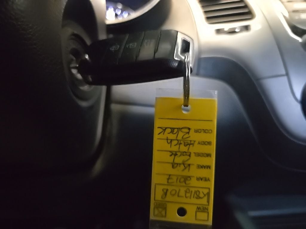 2017 Kia Forte5 LX