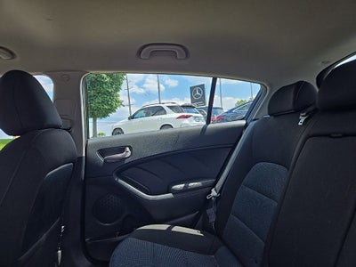 2017 Kia Forte5 LX