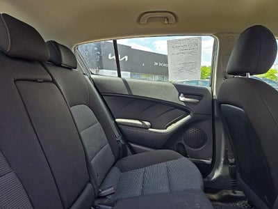 2017 Kia Forte5 LX