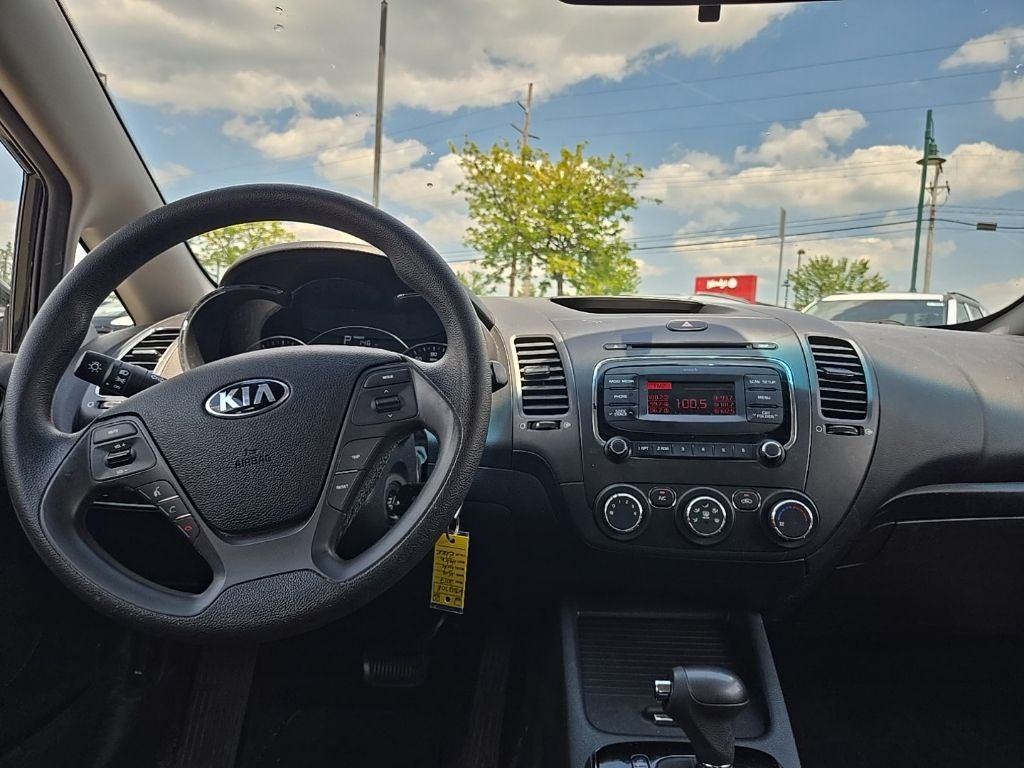 2017 Kia Forte5 LX
