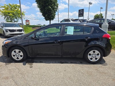 2017 Kia Forte5 LX