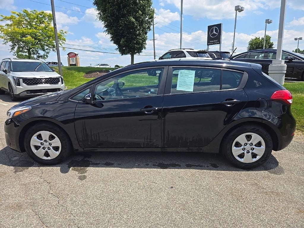 2017 Kia Forte5 LX
