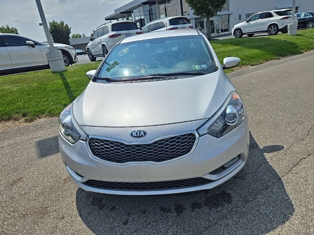 2016 Kia Forte5 LX