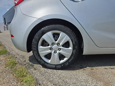 2016 Kia Forte5 LX