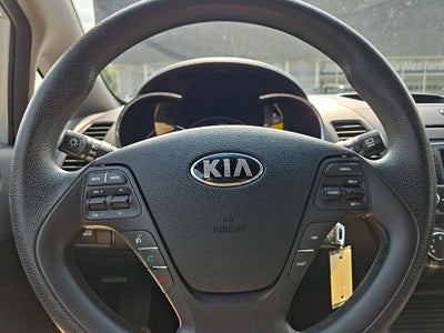 2016 Kia Forte5 LX