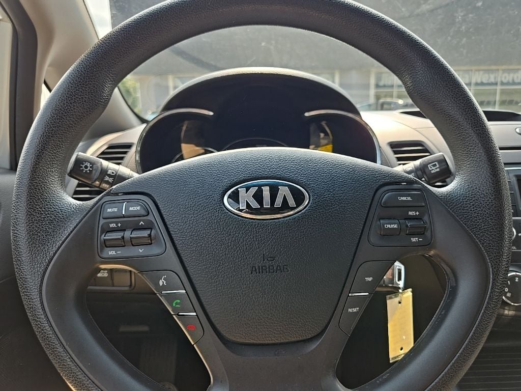 2016 Kia Forte5 LX