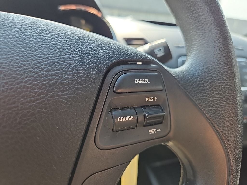2016 Kia Forte5 LX