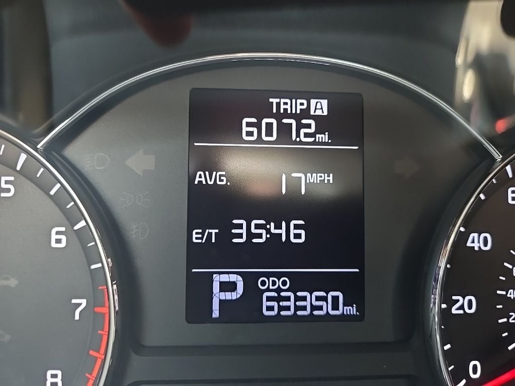 2016 Kia Forte5 LX