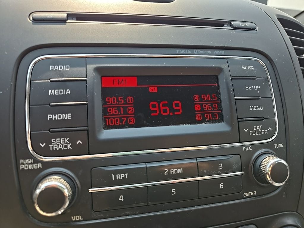 2016 Kia Forte5 LX