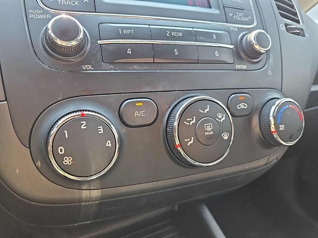 2016 Kia Forte5 LX