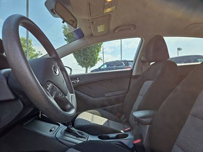2016 Kia Forte5 LX