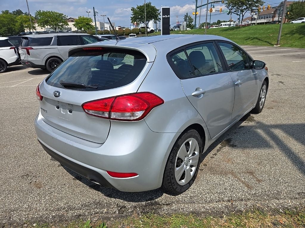 2016 Kia Forte5 LX