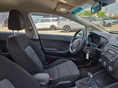 2016 Kia Forte5 LX