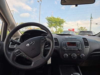 2016 Kia Forte5 LX