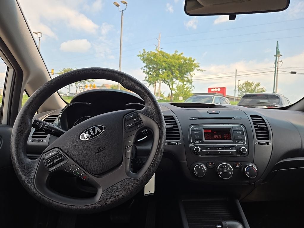 2016 Kia Forte5 LX