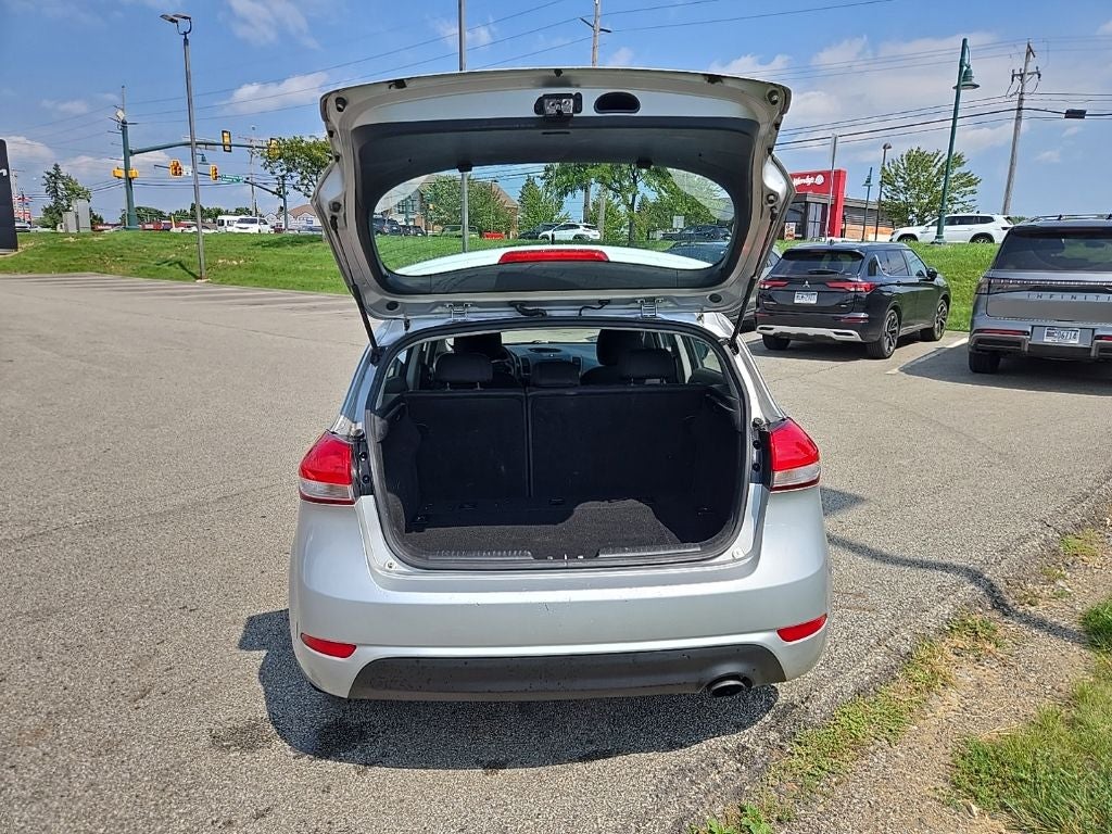 2016 Kia Forte5 LX