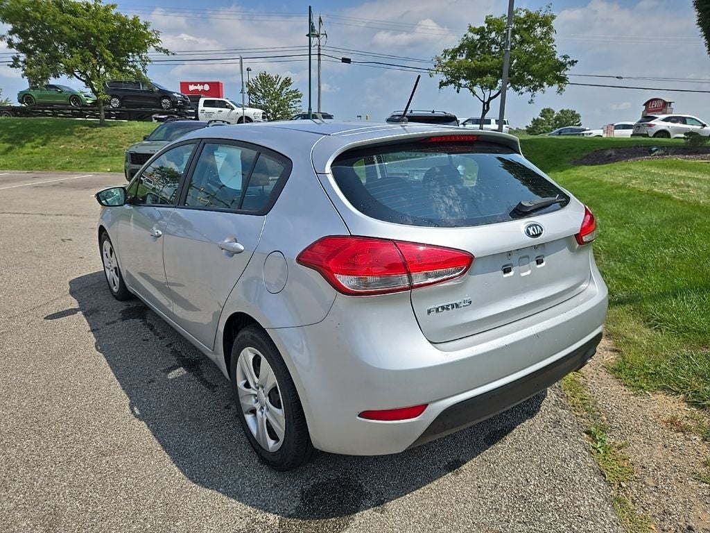 2016 Kia Forte5 LX