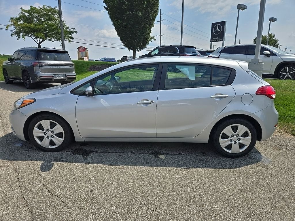 2016 Kia Forte5 LX