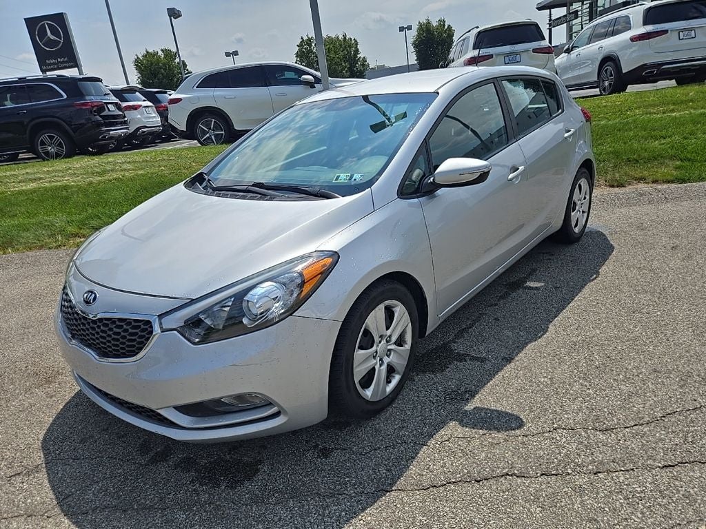 2016 Kia Forte5 LX