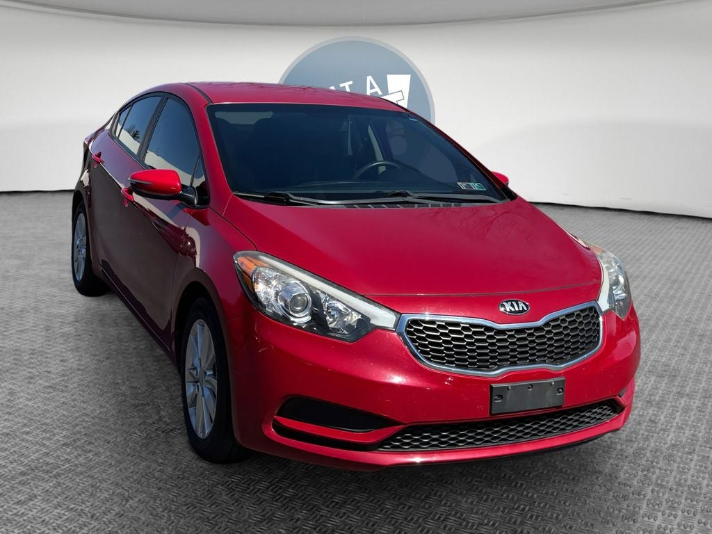 2014 Kia Forte LX
