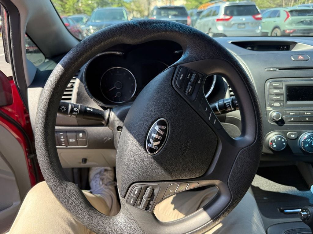 2014 Kia Forte LX