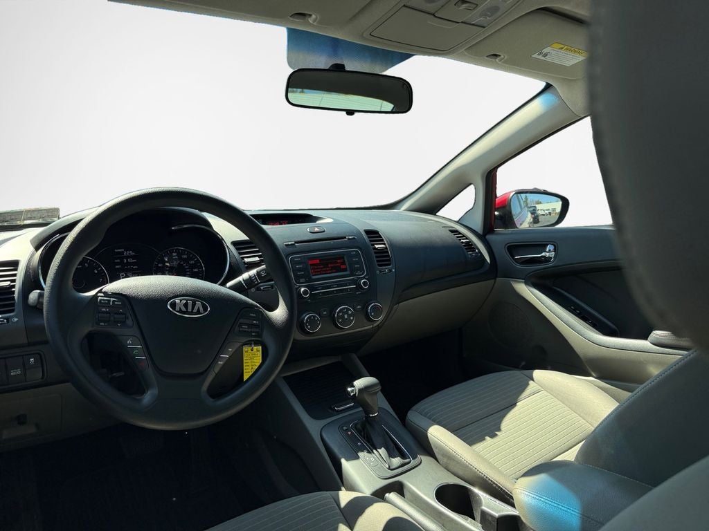 2014 Kia Forte LX