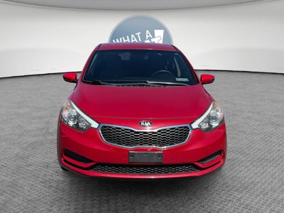 2014 Kia Forte LX
