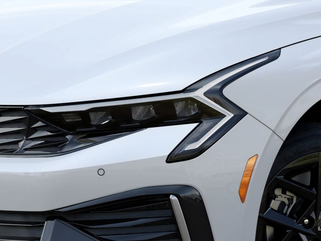 2026 Kia K5 LXS