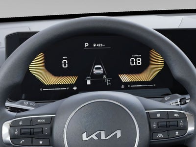 2026 Kia K5 LXS