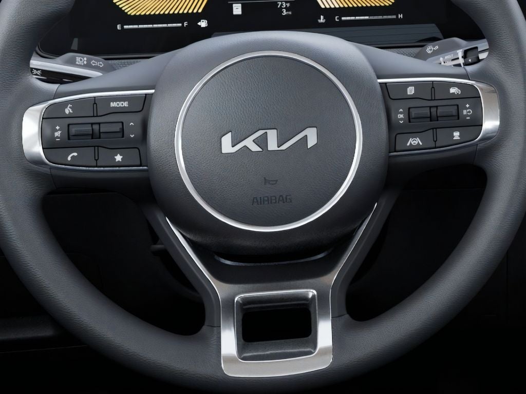 2026 Kia K5 LXS