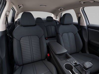2026 Kia K5 LXS