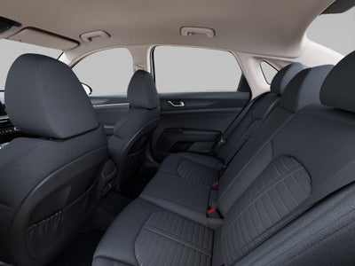2026 Kia K5 LXS