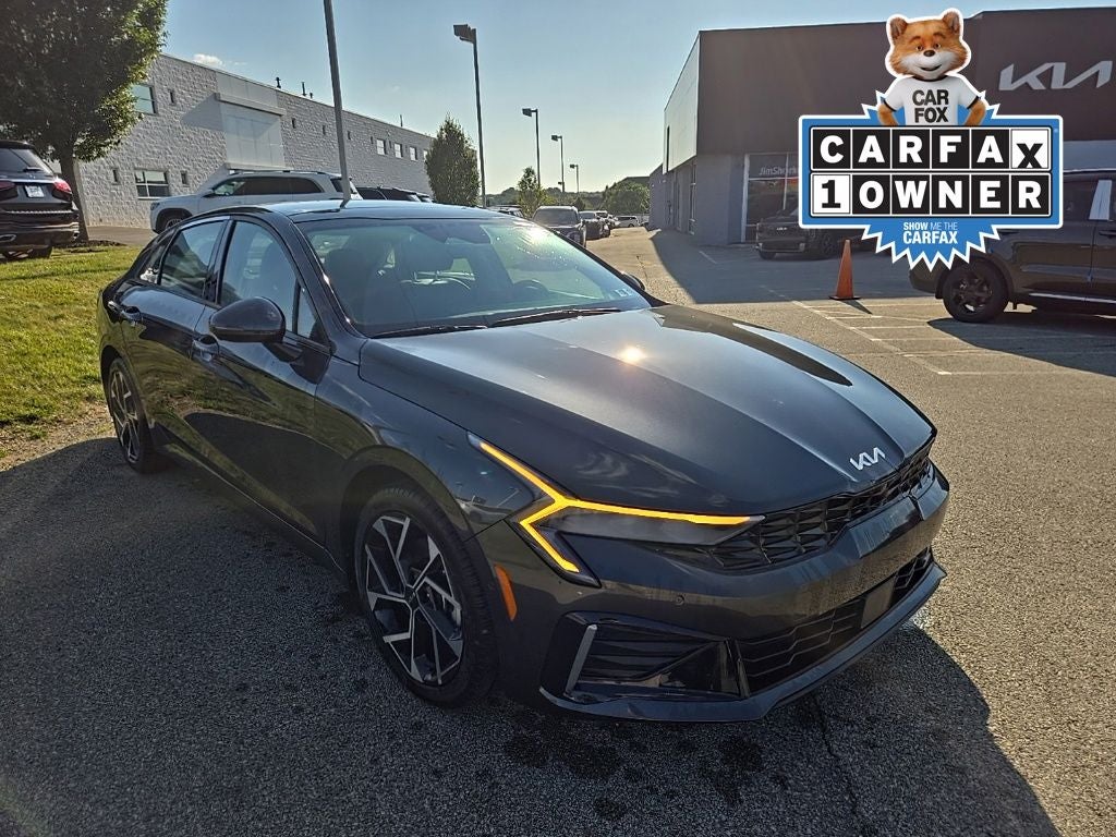2025 Kia K5 EX