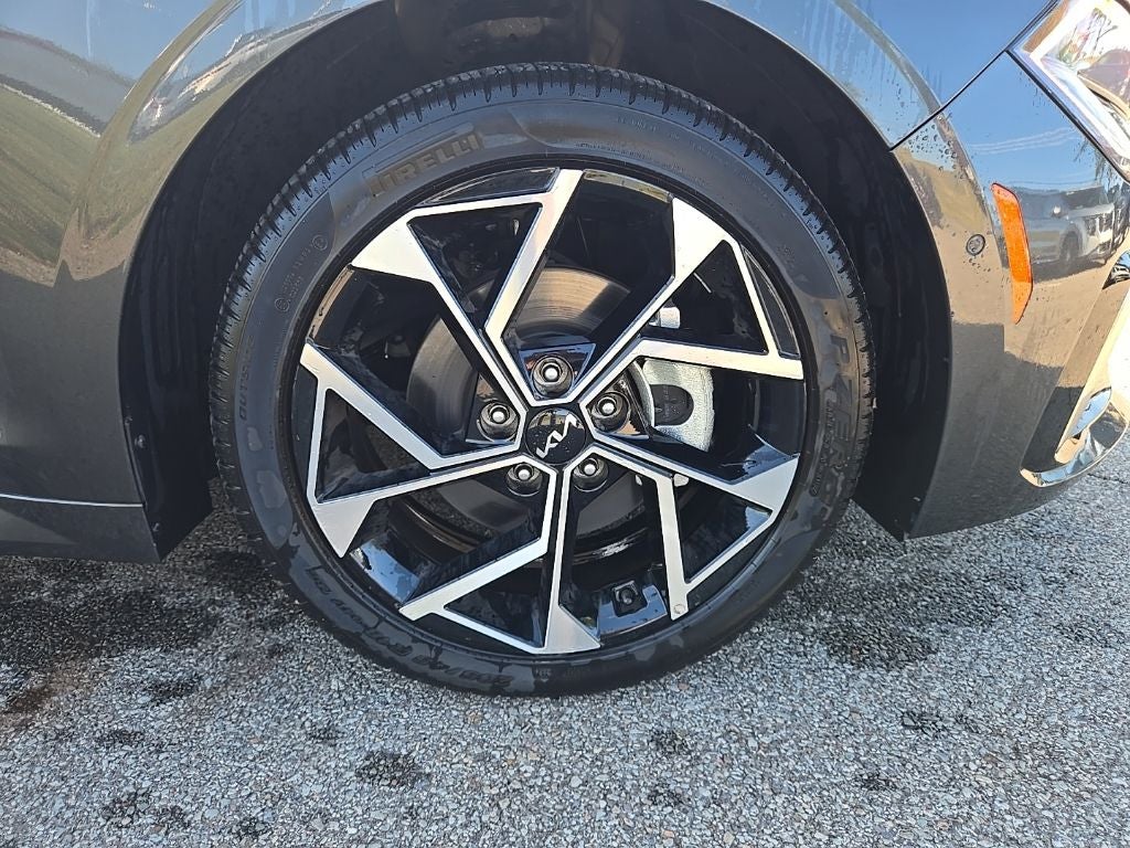 2025 Kia K5 EX