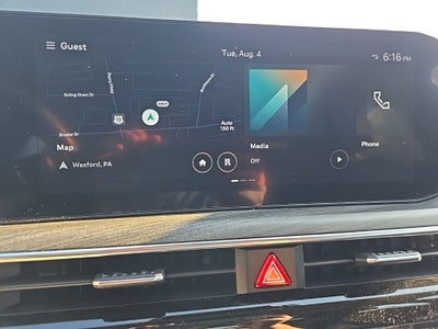 2025 Kia K5 EX