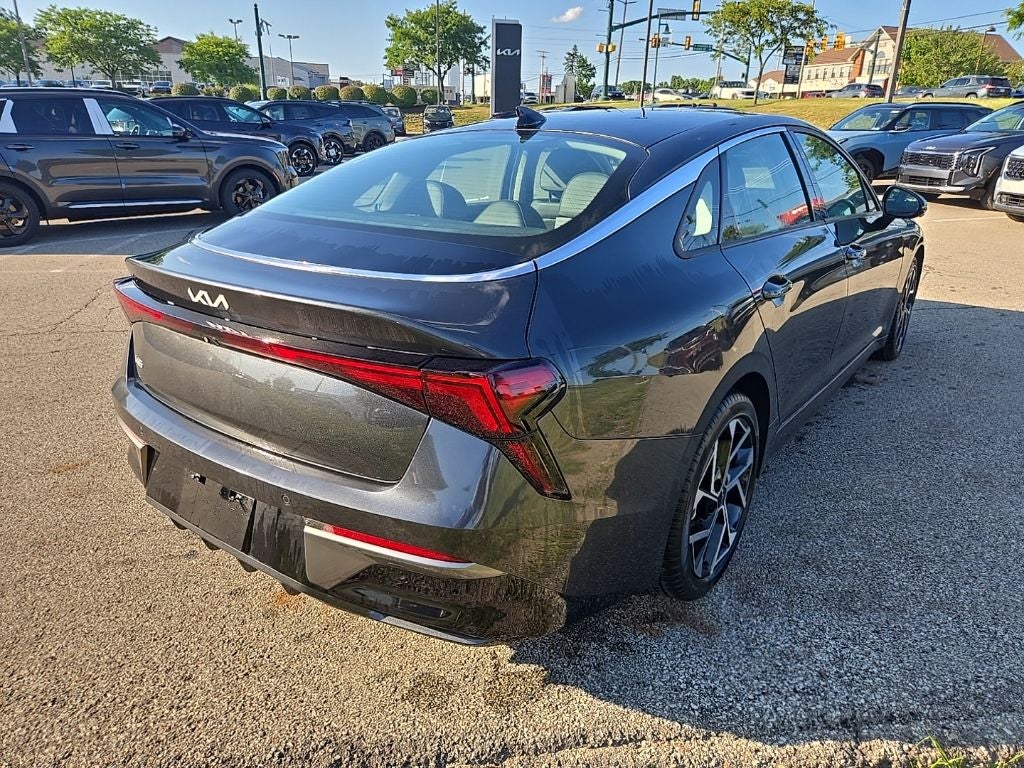 2025 Kia K5 EX