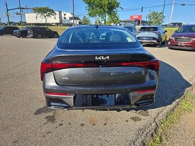 2025 Kia K5 EX
