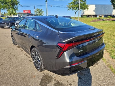 2025 Kia K5 EX