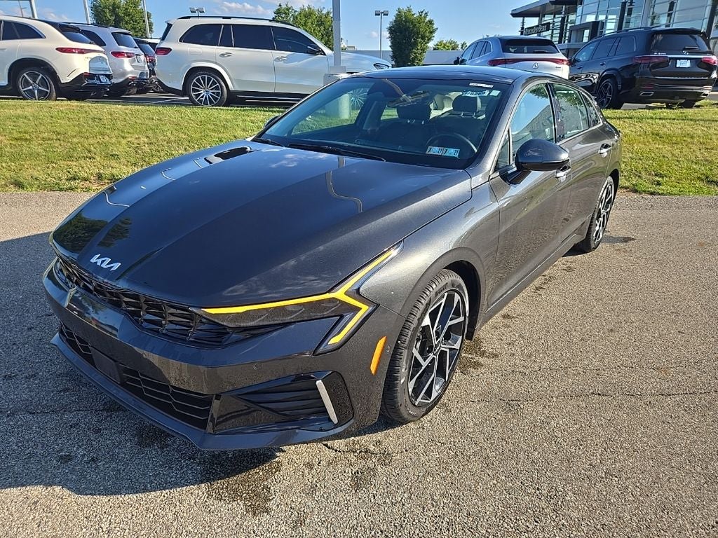 2025 Kia K5 EX