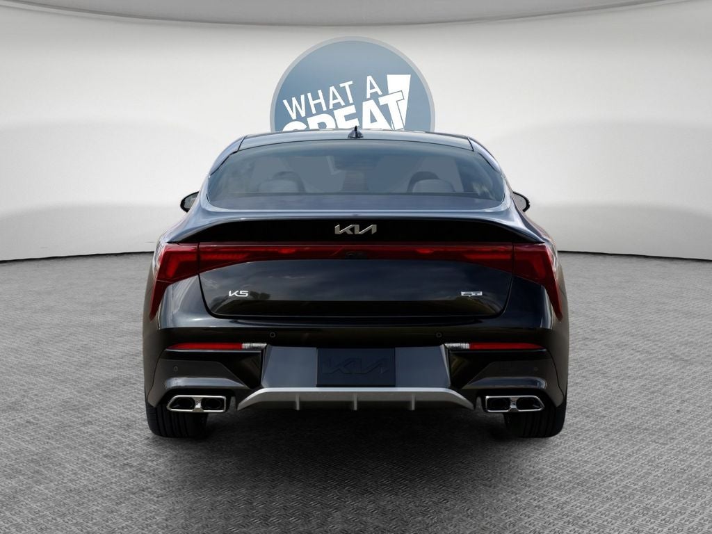 2026 Kia K5 GT