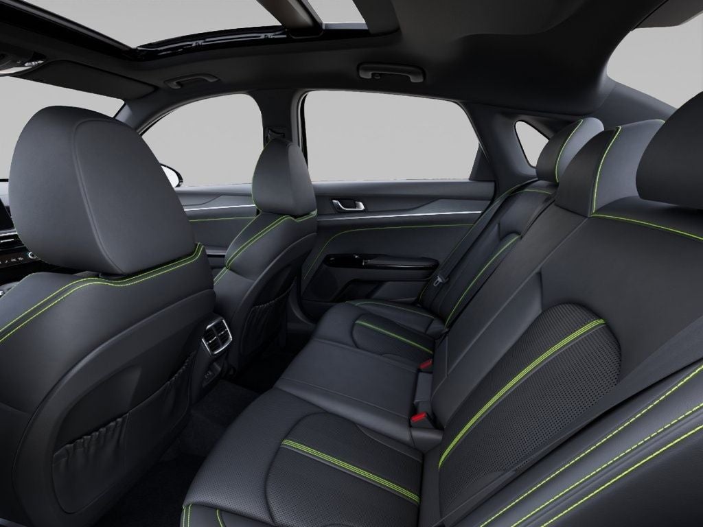 2026 Kia K5 GT