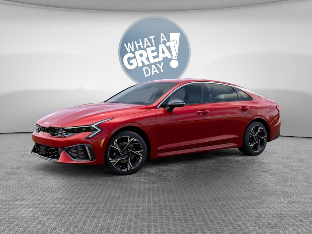 2026 Kia K5 GT-Line