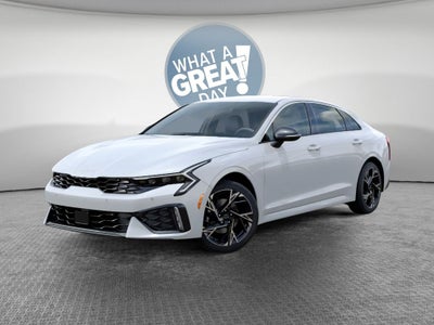 2026 Kia K5 GT-Line
